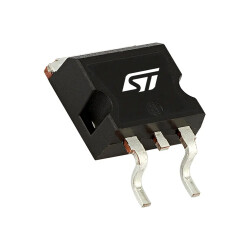 100 A STripFET F7 Power MOSFET STB100N6F7 - 1