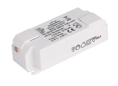 16W 350mA IP20 LED Sürücü LS-16-350 RI - 1