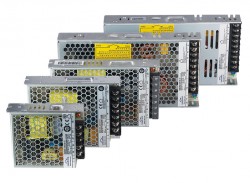 200W 24V 8.3A Sabit Voltaj Güç Kaynağı ESE200-24S V2 - EAGLERISE