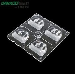 2x2 Streetlight LED Lens DK4W-LD(PMMA) - DARKOO