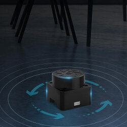 360 Derece 2D Lidar Sensör YDLIDAR T-mini Plus - 4