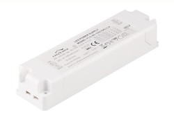 40W 1050 mA Çıkış Akımı Ayarlanabilir DALI LED Sürücü FLS-40-1050 DALI LA - 1