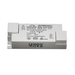 40W 1050mA IP20 LED Sürücü LS-40-1050 RI - EAGLERISE