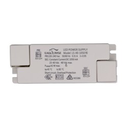 40W 1050mA IP20 LED Sürücü LS-40-1050 RI - 2