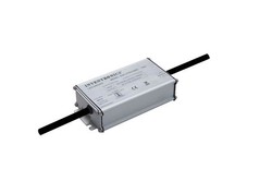 75W 1050mA IP67 Sabit Akım LED Sürücü EDC-075S105SV-EN07 - INVENTRONICS