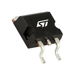80 A STripFET F7 Power MOSFET STB100N10F7 - 1