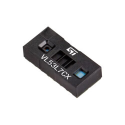 8x8 ToF Multizone Geniş Açılı Mesafe Sensörü VL53L7CXV0GC/1 - STMicroelectronics