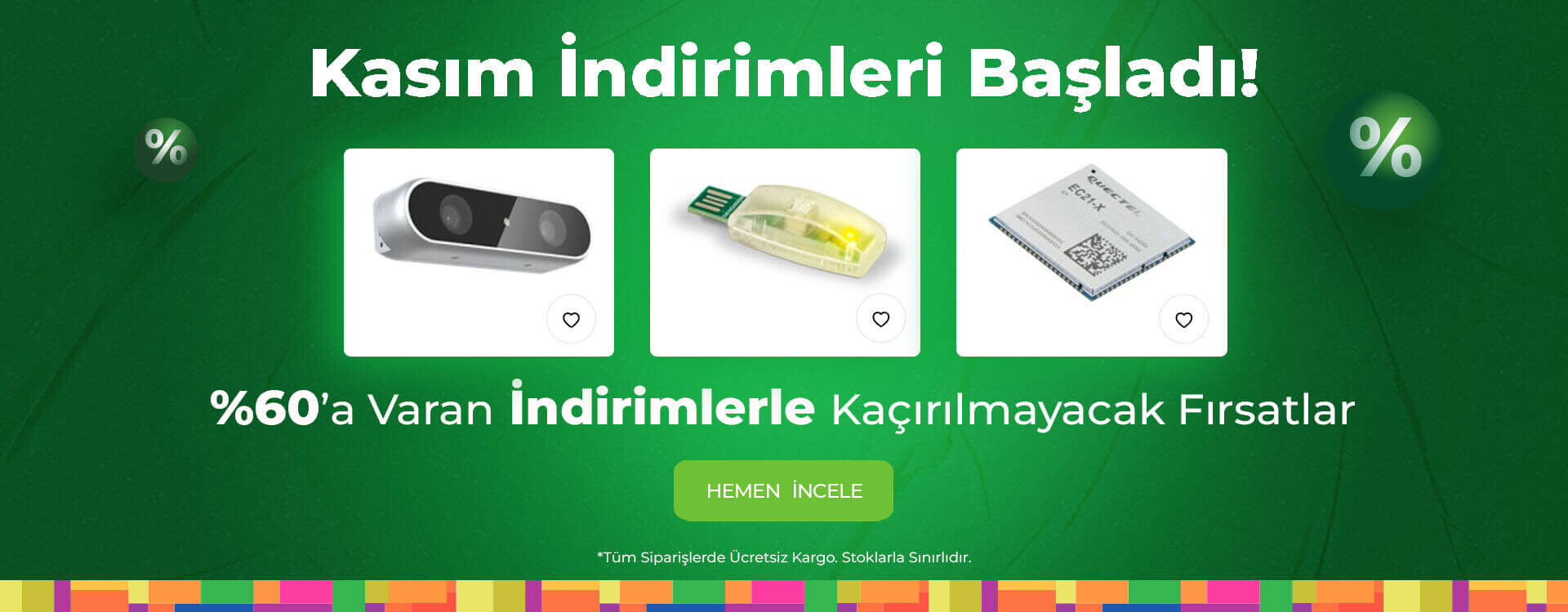 kasım indirimi