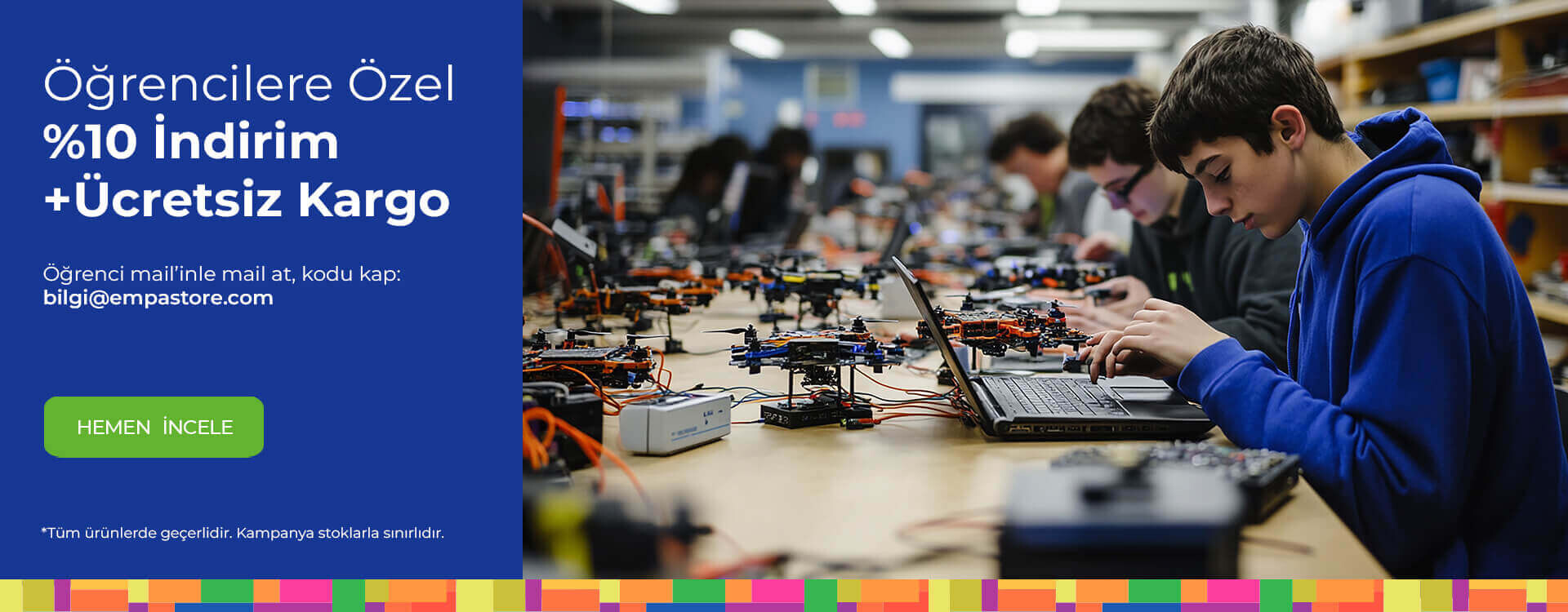 Öğrenci Kampanyası