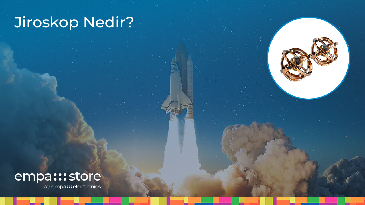 Jiroskop Nedir?