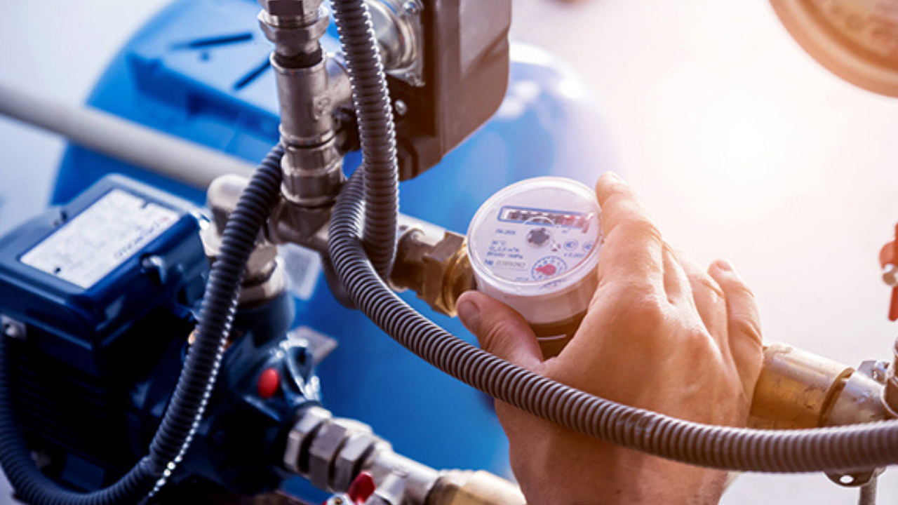 Precise Measurement and Long Battery Life in Ultrasonic Metering with Flow Sensing Converters 