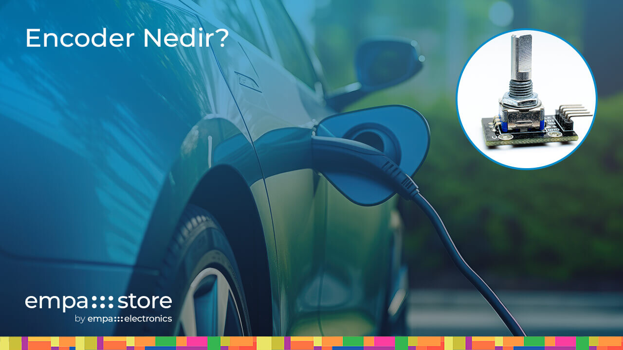 Encoder Nedir?