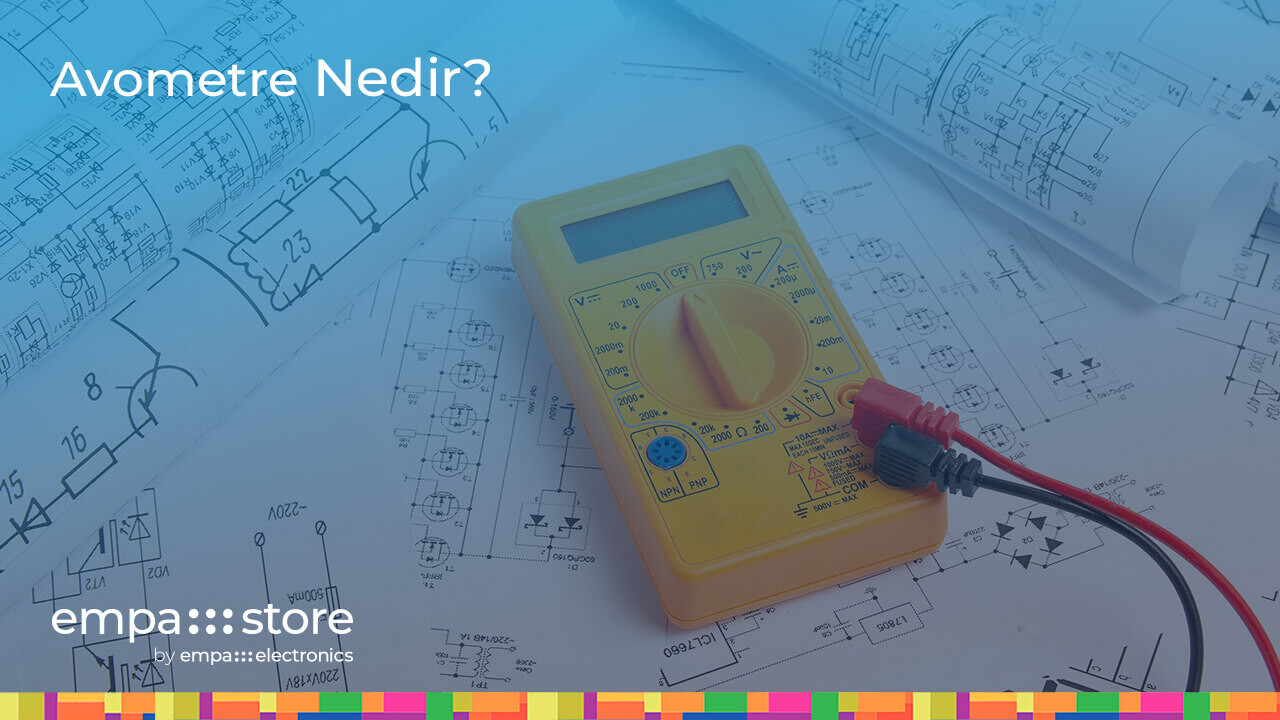 Avometre Nedir?