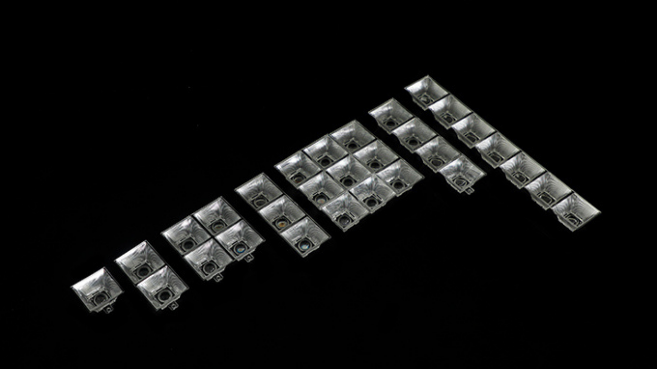 Darkoo Optics Makes a Difference in Lighting with A18 Series Anti-Glare Covers and Reflectors