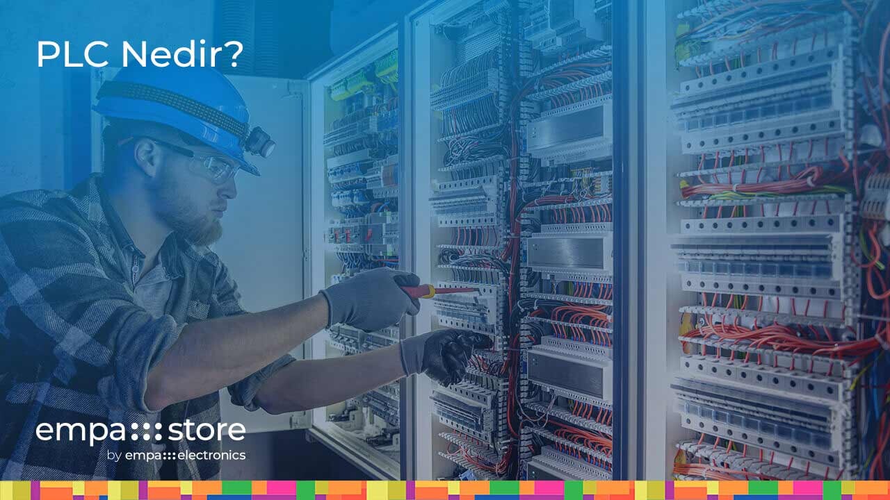 PLC Nedir?