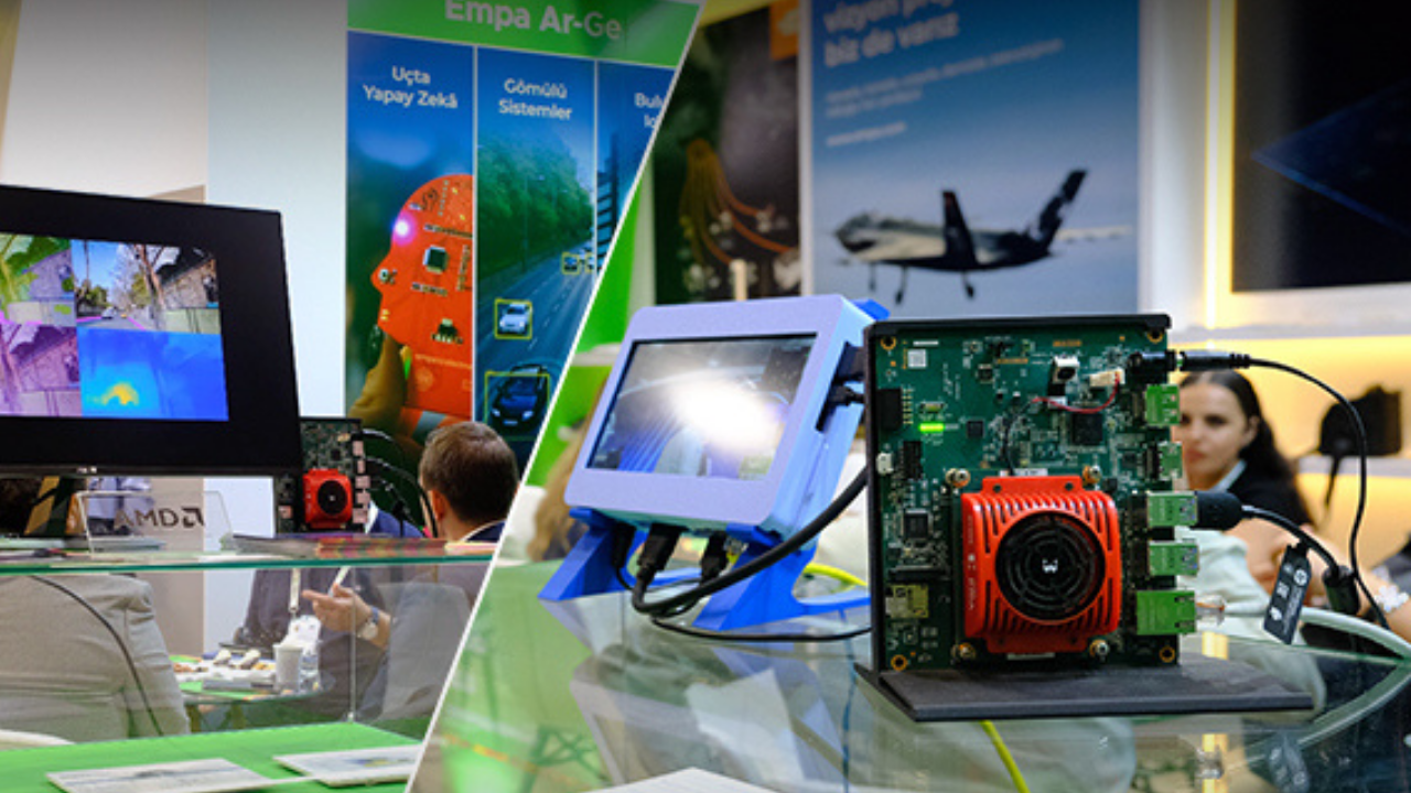 Advanced Technology Demo Showcases from Empa R&D at IDEF 2025