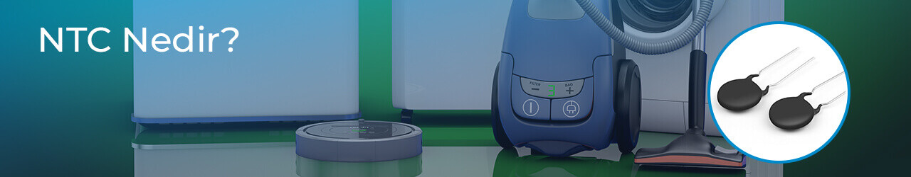 NTC (Negative Temperature Coefficient) Nedir?