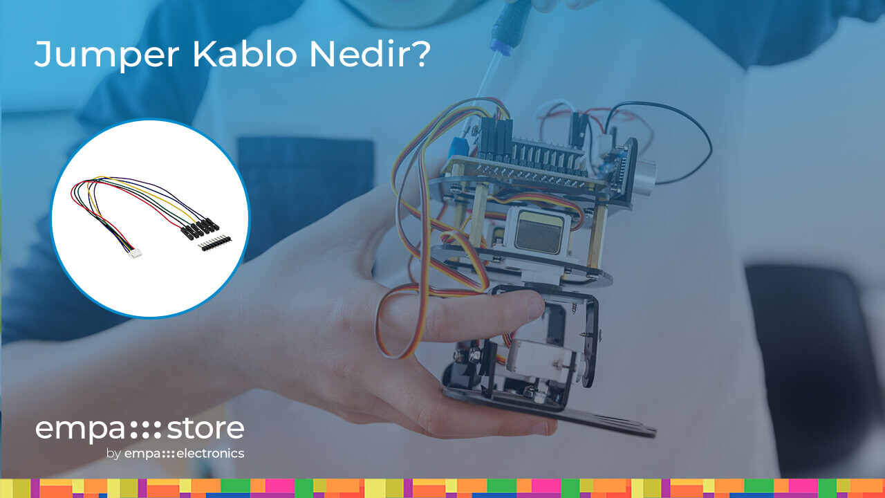 Jumper Kablo Nedir?