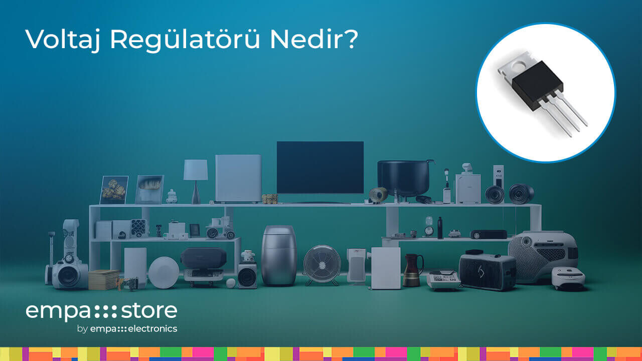 Voltaj Regülatörü Nedir?