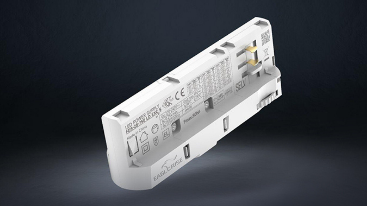 Eaglerise Introduces Its New Three-Phase Socketed Driver Model