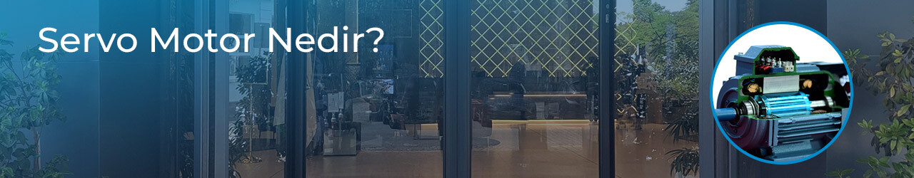 Servo Motor Nedir?
