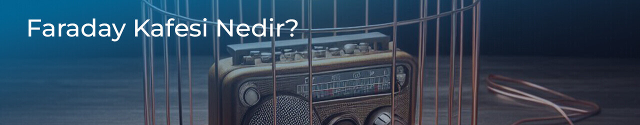 Faraday Kafesi Nedir?