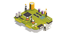 KOMPONENT TEDARİĞİ