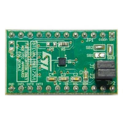 Adaptör Kartı STEVAL-MKI172V1 STMicroelectronics - 1