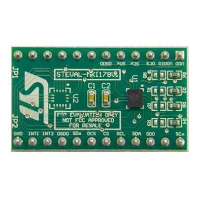 Adaptör Kartı STEVAL-MKI178V1 STMicroelectronics - 1