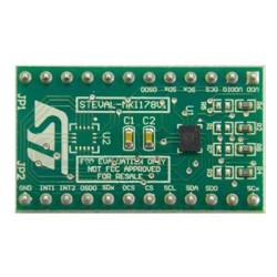 Adaptör Kartı STEVAL-MKI178V1 STMicroelectronics - 2