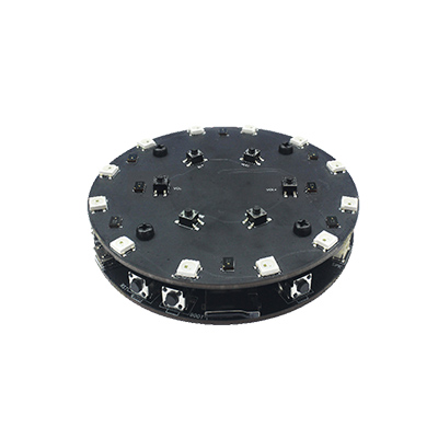 AI Development Board ESP32-S3-KORVO-1 - 1