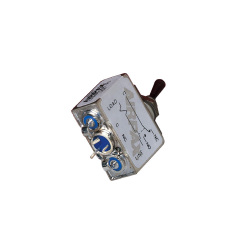 AP12-1RC-51F-153 Hydraulic Magnetic Circuit Protectors - Sensata