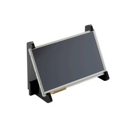 B-LVDS7-WSVGA Kapasitif Dokunmatik 7-Inch TFT LCD Ekran - 2