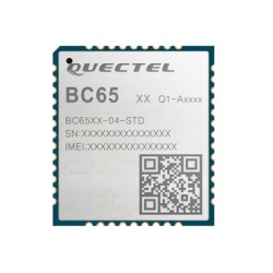 QUECTEL - BC65PB-04-STD LTE Cat M1/Cat NB2/EGPRS Modül