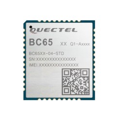 BC65PB-04-STD Cat NB2 Modül Quectel - QUECTEL