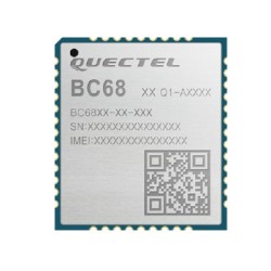 BC68JA-02-STD Multi-band NB-IoT Module - Quectel