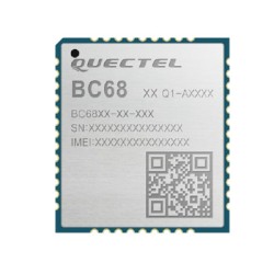 BC68JA-02-STD Multi-band NB-IoT Module - 1