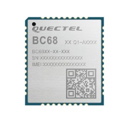 BC68JA-02-STD Multi-band NB-IoT Module - QUECTEL