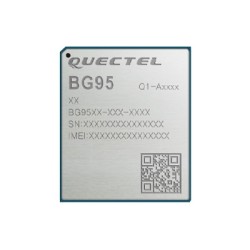 BG95M3LA-64-SGNS - Quectel