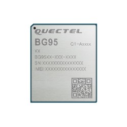 BG95M3LA-64-SGNS - QUECTEL