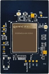 2G/NB-IoT/CAT M1/ GNSS Geliştirme Kiti BG95M3LATEA-64-SGNS - 1