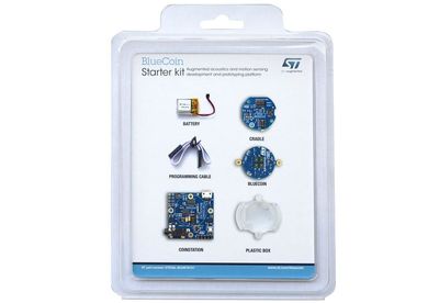 BlueCoin Starter Kit STEVAL-BCNKT01V1 STMicroelectronics - 1
