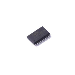 CMOS 8 bit Mikrodenetleyici A96T418FDN - 1