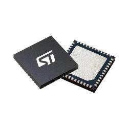 Cortex-M4/M0+ Düşük Güç Tüketimli MCU STM32WB35CC - STMicroelectronics