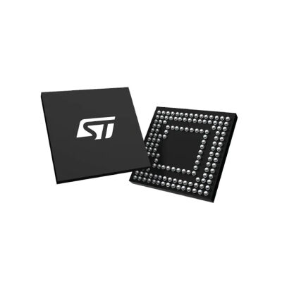 Cortex-M55 High-Performance MCU STM32N657Z0 - 1