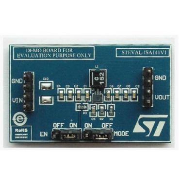  DC-DC dönüştürücü STEVAL-ISA141V1 STMicroelectronics - 1