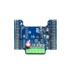 DC Motor Driver Expansion Board X-NUCLEO-IHM15A1 - STMicroelectronics