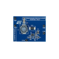 Demo Development Kit STEVAL-ISA093V1 - STMicroelectronics