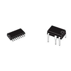 Enerji Tasarruflu 6W Yüksek Voltaj Dönüştürücü VIPER16 Series - STMicroelectronics
