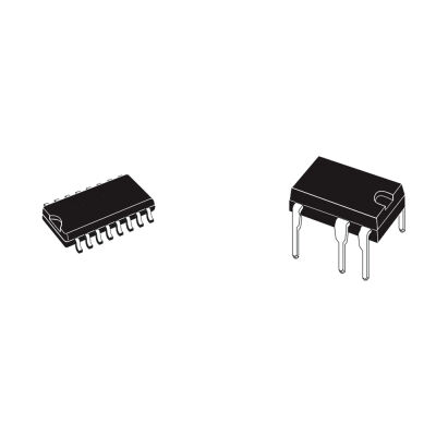 Enerji Tasarruflu 6W Yüksek Voltaj Dönüştürücü VIPER16 Series - 1